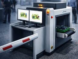 X-Ray Təhlükəsizlik Sistemləri