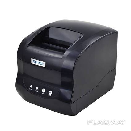 Xprinter XP-350B satisi *055 272 55 70*