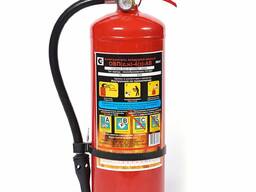 Yanğınsöndürən markalanma: ORP-8; ORP-10; OVP-100. .. , Növ: portativ; mobil