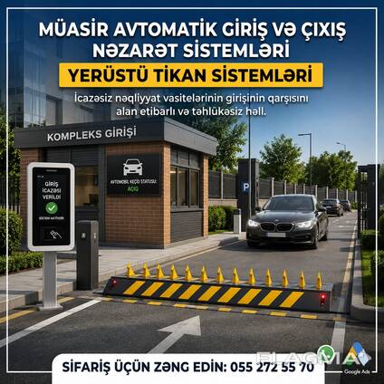 Yerüstü tikan *055 272 55 70*