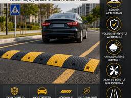 Yol tramplinleri satisi 055 245 25 74