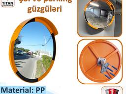 Yol və Parking güzgüləri