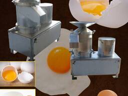 Yumurta kırma makinası