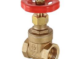 Задвижка латунная D= 10-100 мм, Давление: Ру20; Ру10; Ру16…, Маркировка: V1141…