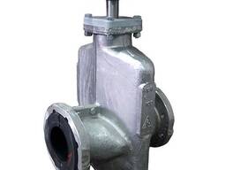 Задвижка шланговая алюминиевая dn100 33а26р1п в Баку