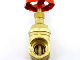 Задвижки латунные 4 мм, Давление: Ру10, Марка: 31лс45нж в Баку