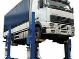 Запасные части для грузовых иномарок в Азербайджане