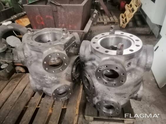 Запчасти компрессора 4ГМ16-50/40-60