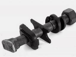 Железнодорожный шуруп, Марка: М22х175; М22х75; М24х150 в Баку