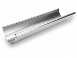 Желоб Шир: 50-416 мм, Дл. : 0,5-4 м, Глуб. : 50-160 мм, Форма: полукруглый