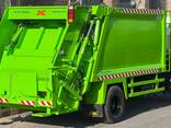 Zibil sıxan maşın - Garbage Compactor - фото 1
