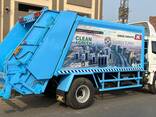 Zibil sıxan maşın - Garbage Compactor - фото 2
