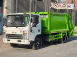 Zibil sıxan maşın - Garbage Compactor - photo 7