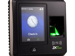 ZKTeco MB10-ID – Üzlə tanıma sistemi