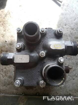 Коробка клапанная 53-358-00 УГП230/300 в Баку/Азербайджан