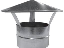 Зонт ДУ 50—800, марки AISI 430